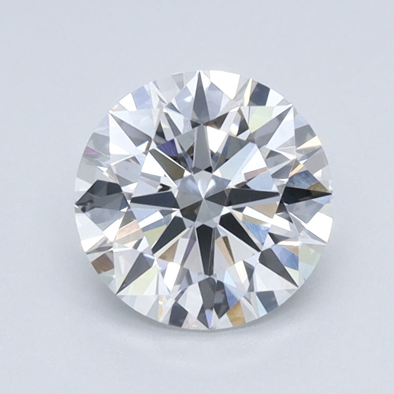 1.1ct ROUND Shaped Diamond | E Color | VVS2 Clarity | IGI Certified