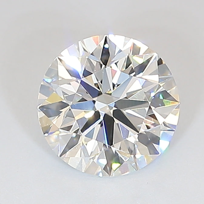 1.22ct ROUND Shaped Diamond | F Color | VVS2 Clarity | IGI Certified