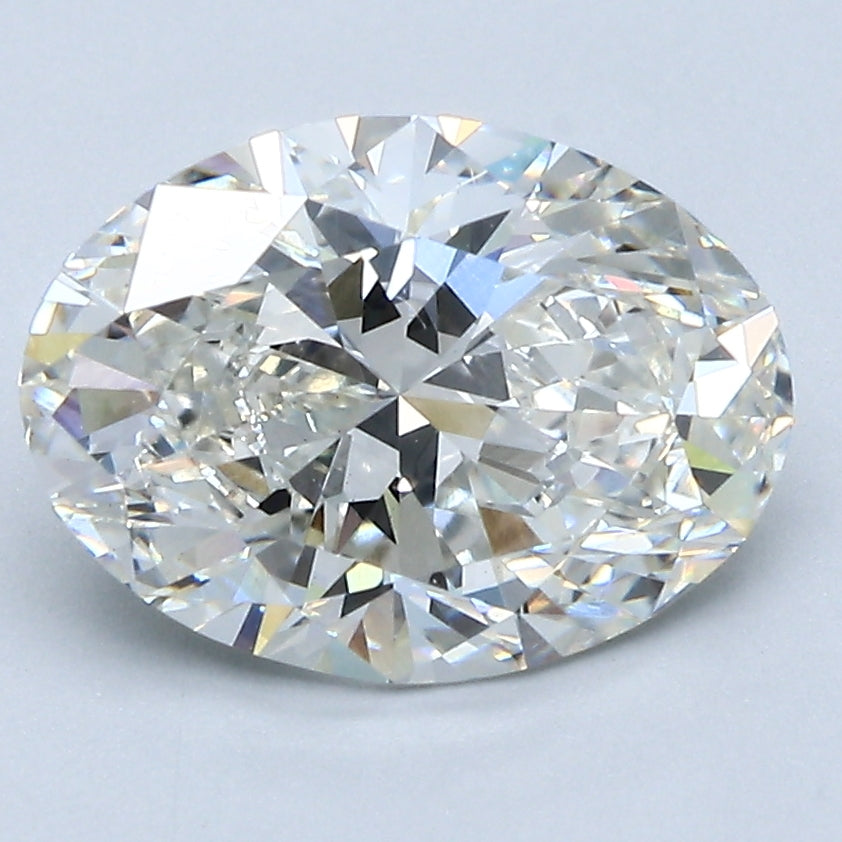 2.68ct OVAL Shaped Diamond | G Color | VS1 Clarity | IGI Certified