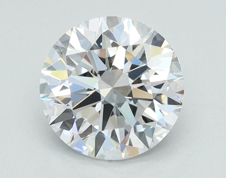 1.09ct ROUND Shaped Diamond | E Color | VS1 Clarity | IGI Certified