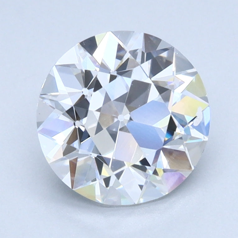 1.57ct OLD EUROPEAN CUT Shaped Diamond | E Color | VS1 Clarity | IGI Certified