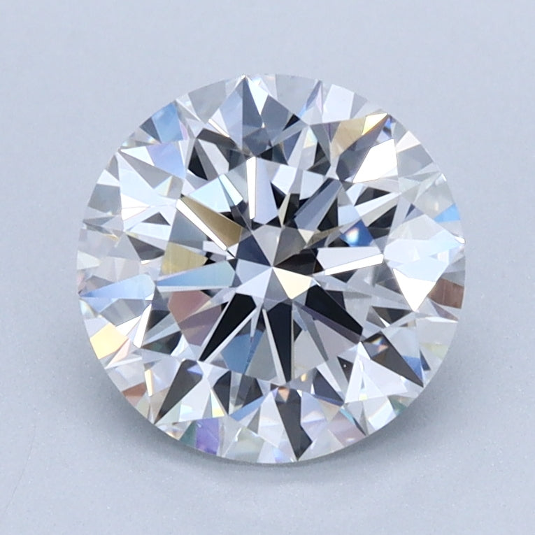 1.5ct ROUND Shaped Diamond | E Color | VVS2 Clarity | IGI Certified