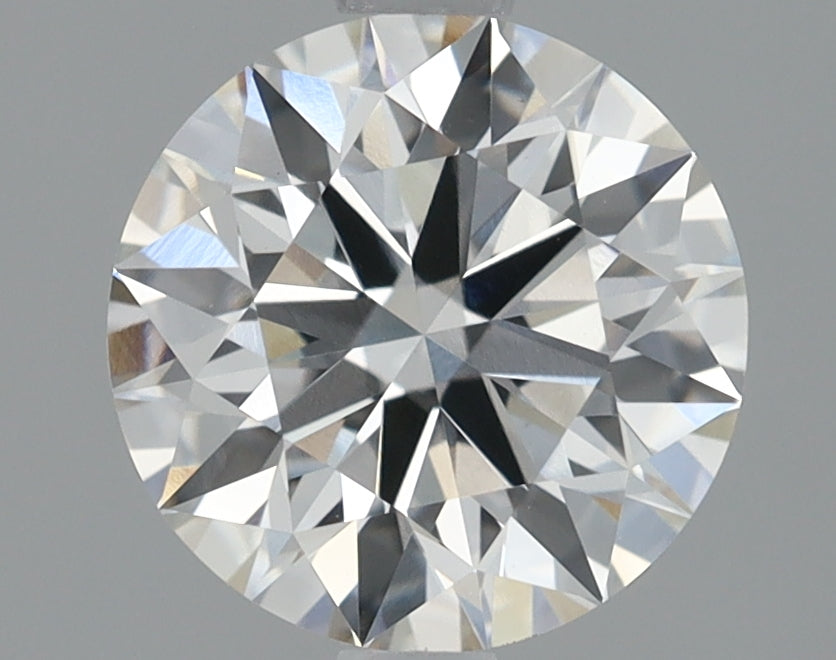 1.7ct ROUND Shaped Diamond | G Color | VS1 Clarity | IGI Certified