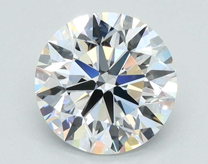 0.96ct ROUND Shaped Diamond | D Color | VS1 Clarity | IGI Certified