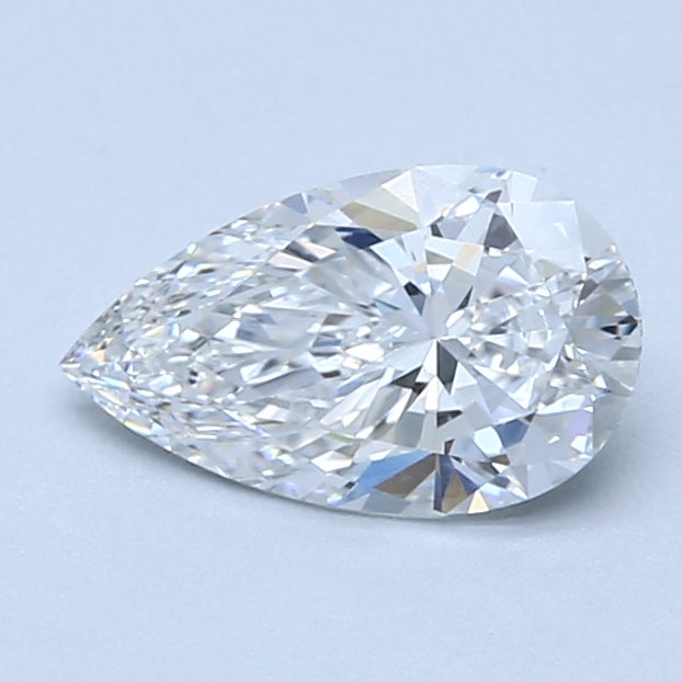 1.07ct PEAR Shaped Diamond | E Color | VS1 Clarity | IGI Certified