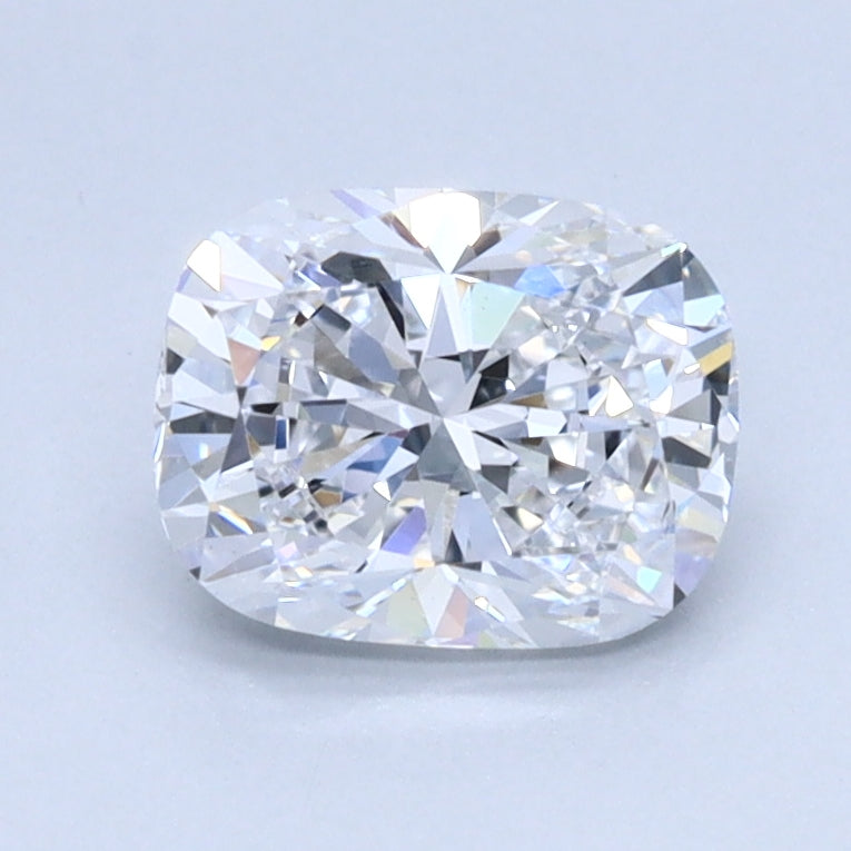 1.02ct CUSHION Shaped Diamond | D Color | VS1 Clarity | IGI Certified