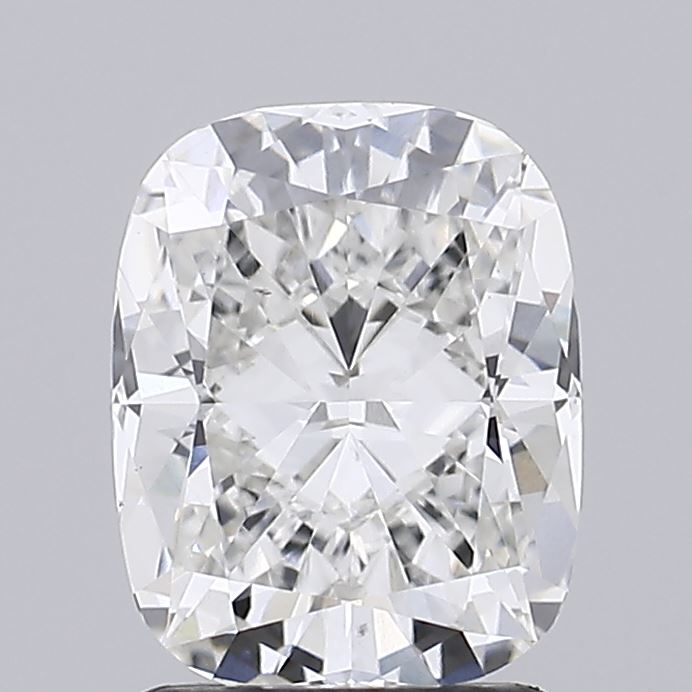 1.77ct CUSHION Shaped Diamond | F Color | VS2 Clarity | IGI Certified