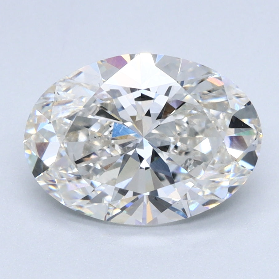 2.22ct OVAL Shaped Diamond | H Color | VS2 Clarity | IGI Certified