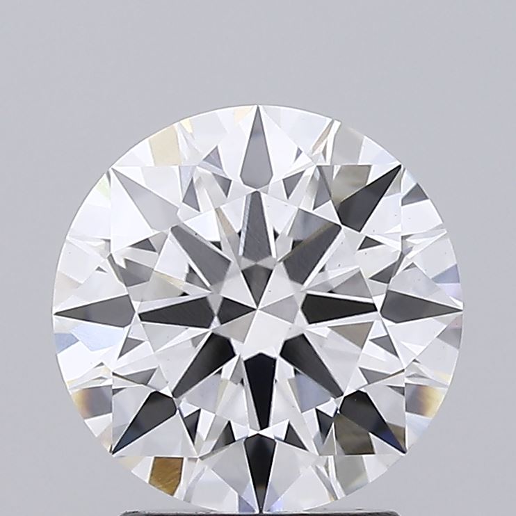 2.27ct ROUND Shaped Diamond | F Color | VS1 Clarity | IGI Certified