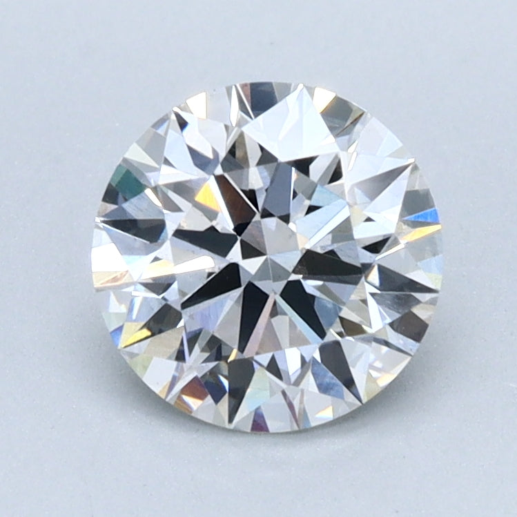 1.12ct ROUND Shaped Diamond | F Color | VS1 Clarity | IGI Certified