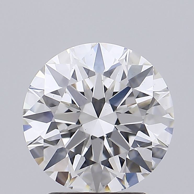 2.37ct ROUND Shaped Diamond | F Color | VS2 Clarity | IGI Certified