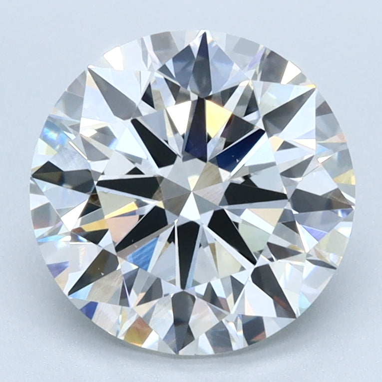 2.36ct ROUND Shaped Diamond | G Color | VS1 Clarity | IGI Certified