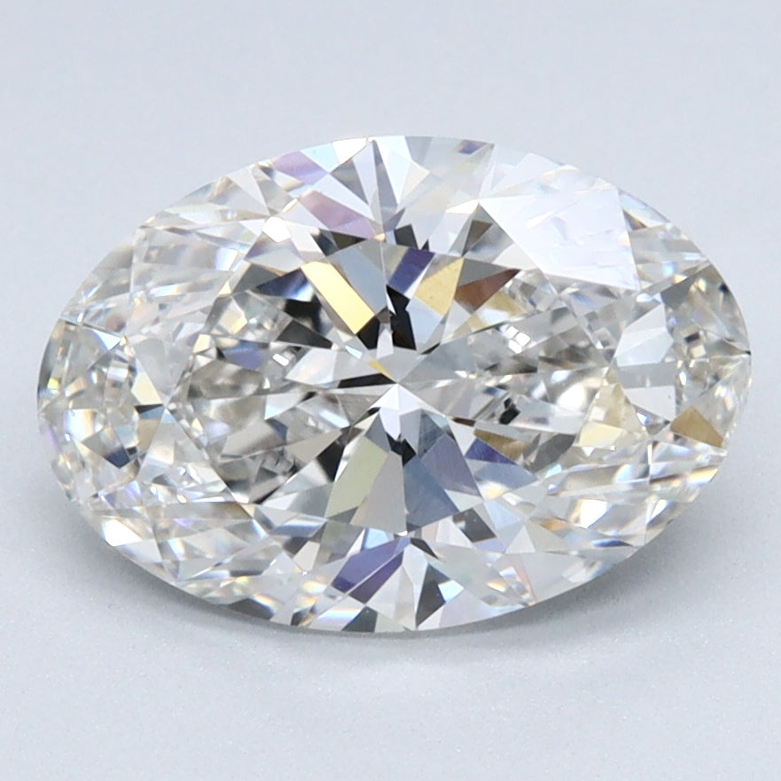 2.25ct OVAL Shaped Diamond | G Color | VS1 Clarity | IGI Certified