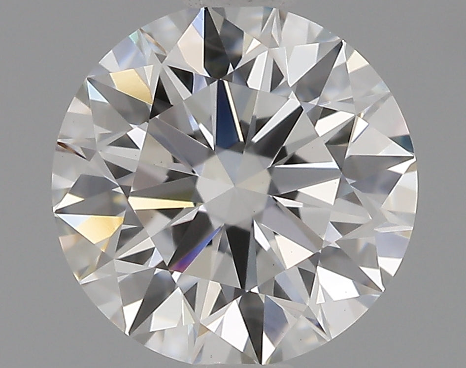 1.03ct ROUND Shaped Diamond | E Color | VS1 Clarity | IGI Certified