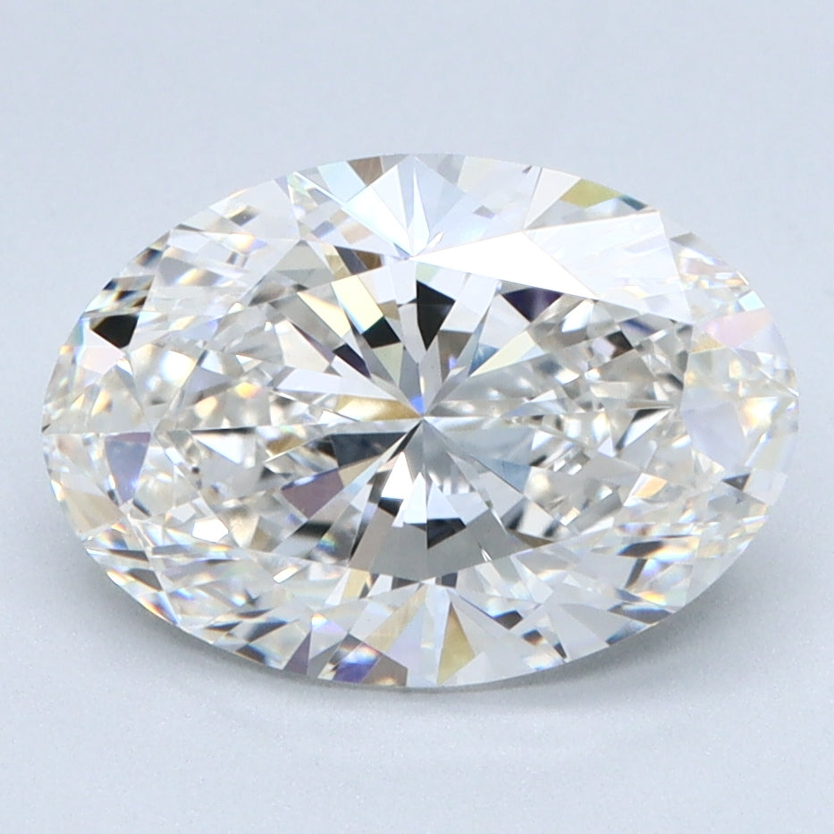 2.69ct OVAL Shaped Diamond | G Color | VS1 Clarity | IGI Certified