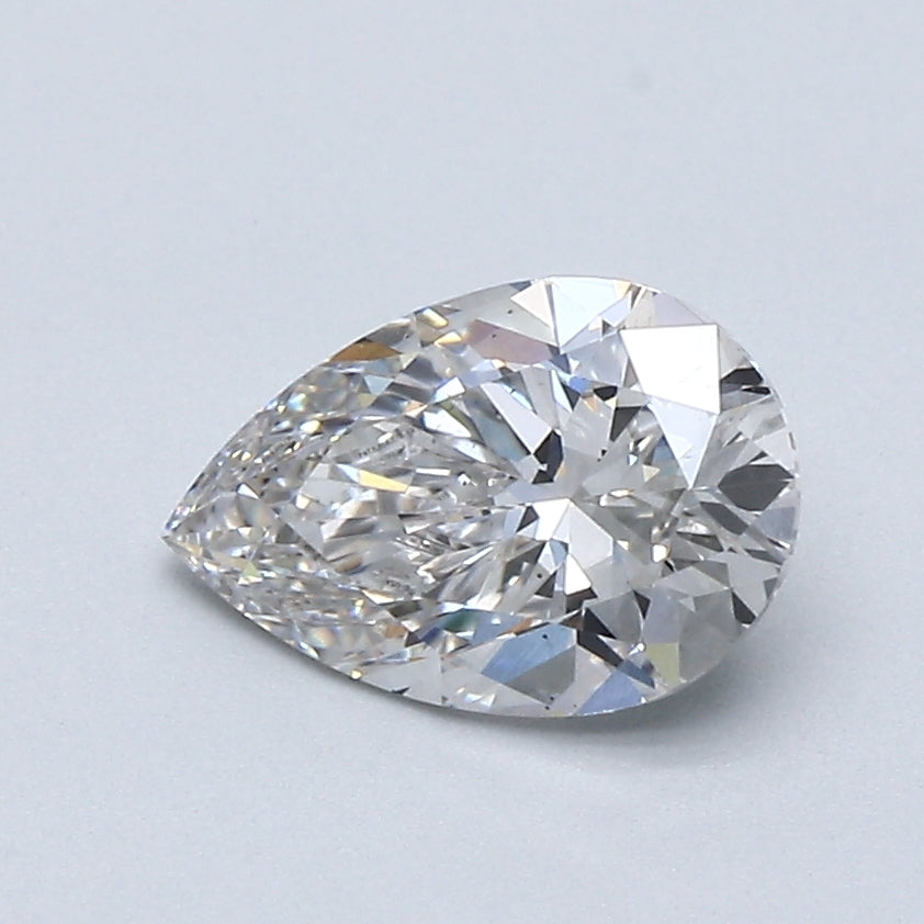 1.03ct PEAR Shaped Diamond | G Color | SI1 Clarity | IGI Certified