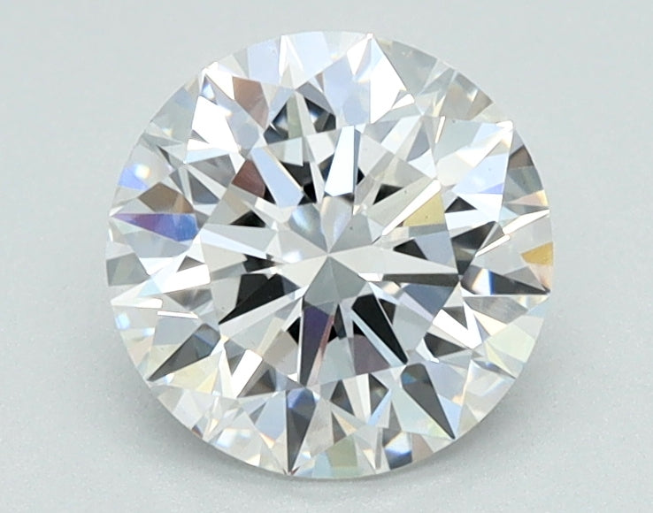 1.14ct ROUND Shaped Diamond | D Color | VS1 Clarity | IGI Certified