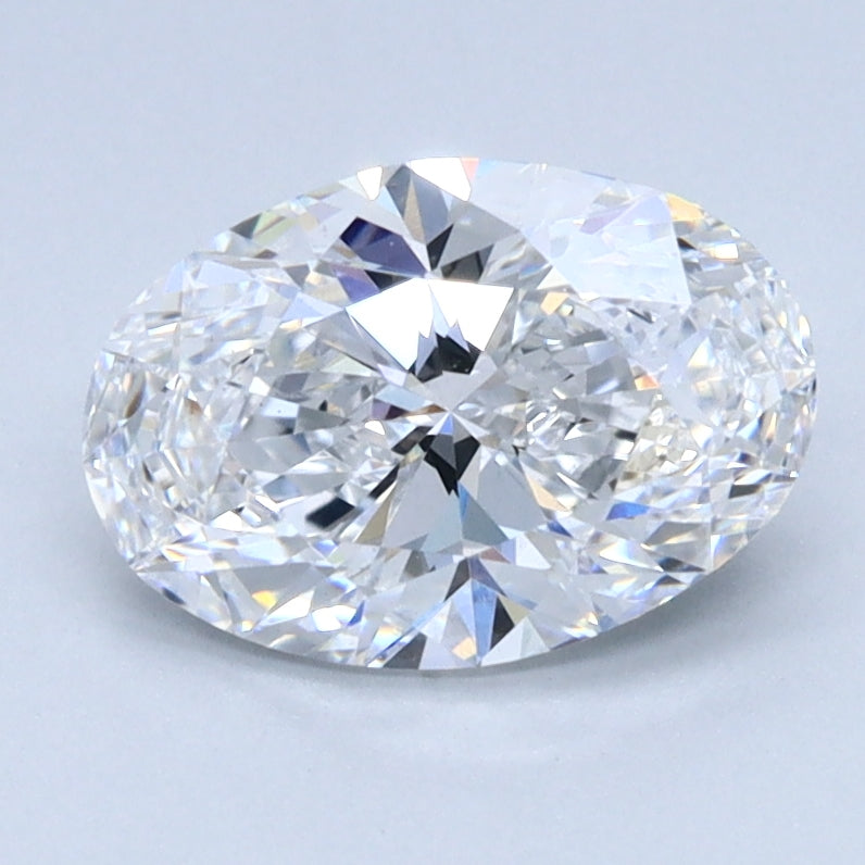 1.4ct OVAL Shaped Diamond | E Color | VS1 Clarity | IGI Certified