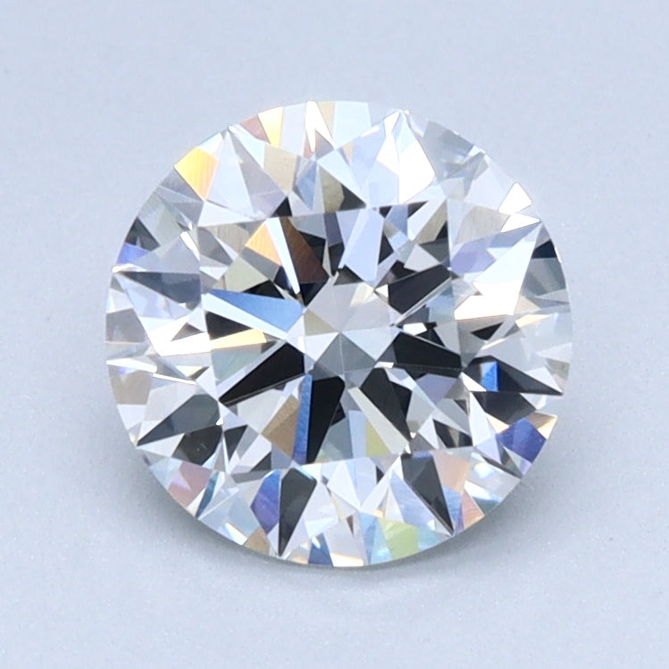 1.21ct ROUND Shaped Diamond | F Color | VVS2 Clarity | IGI Certified