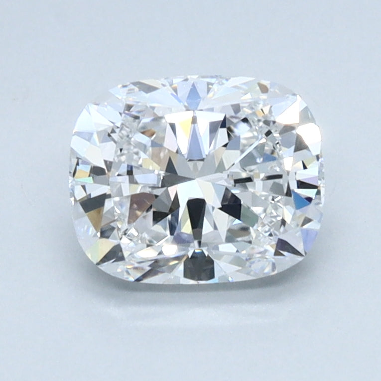 1.01ct CUSHION Shaped Diamond | D Color | VS1 Clarity | IGI Certified