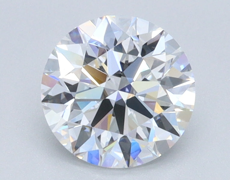 1.16ct ROUND Shaped Diamond | E Color | VVS2 Clarity | IGI Certified