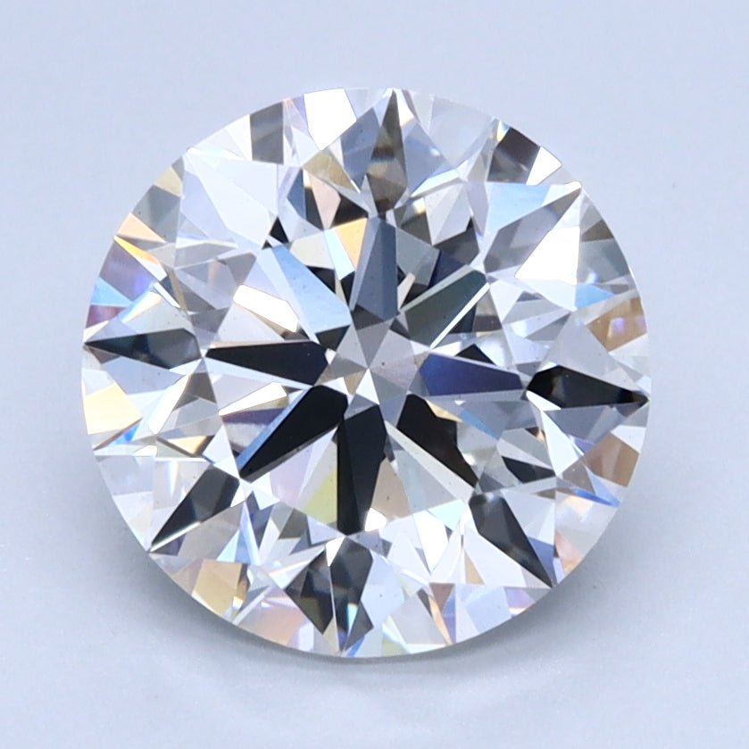 2.27ct ROUND Shaped Diamond | G Color | VS1 Clarity | IGI Certified