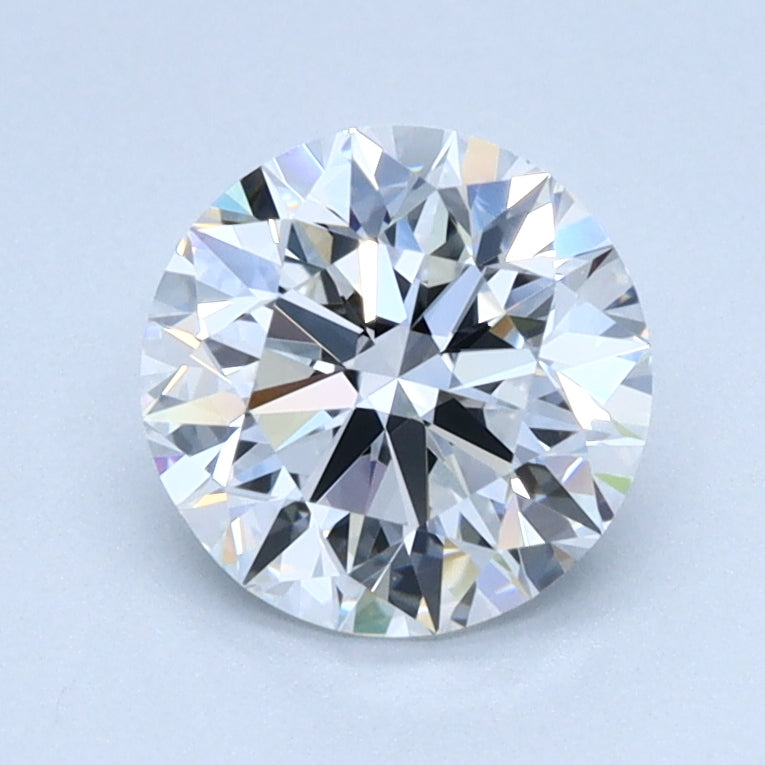 1.18ct ROUND Shaped Diamond | D Color | VVS1 Clarity | IGI Certified