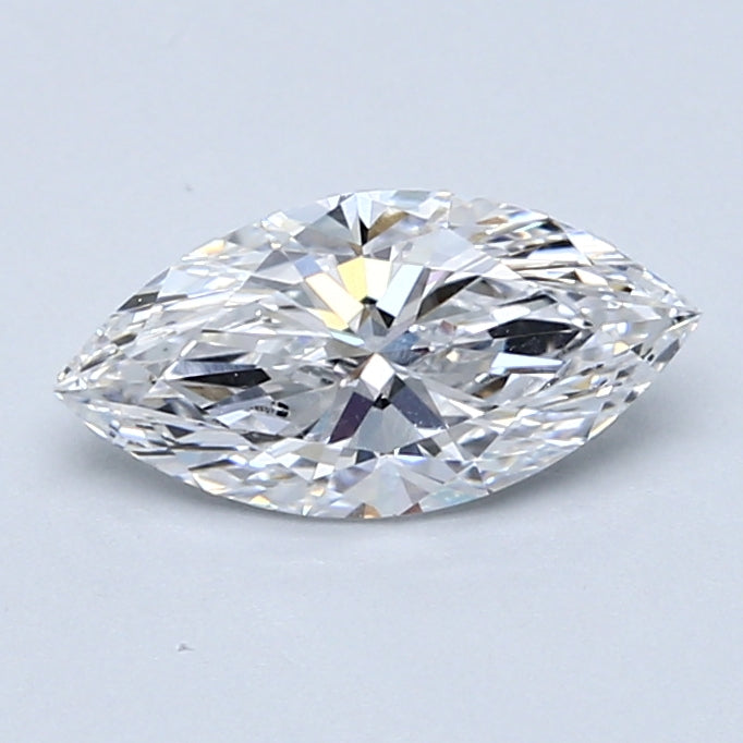 1.02ct MARQUISE Shaped Diamond | E Color | VS1 Clarity | IGI Certified