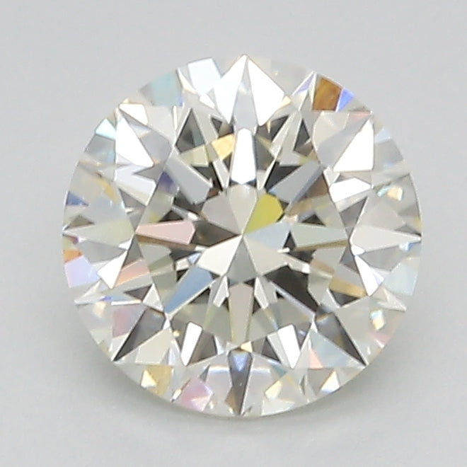 1.61ct ROUND Shaped Diamond | J Color | VVS2 Clarity | IGI Certified