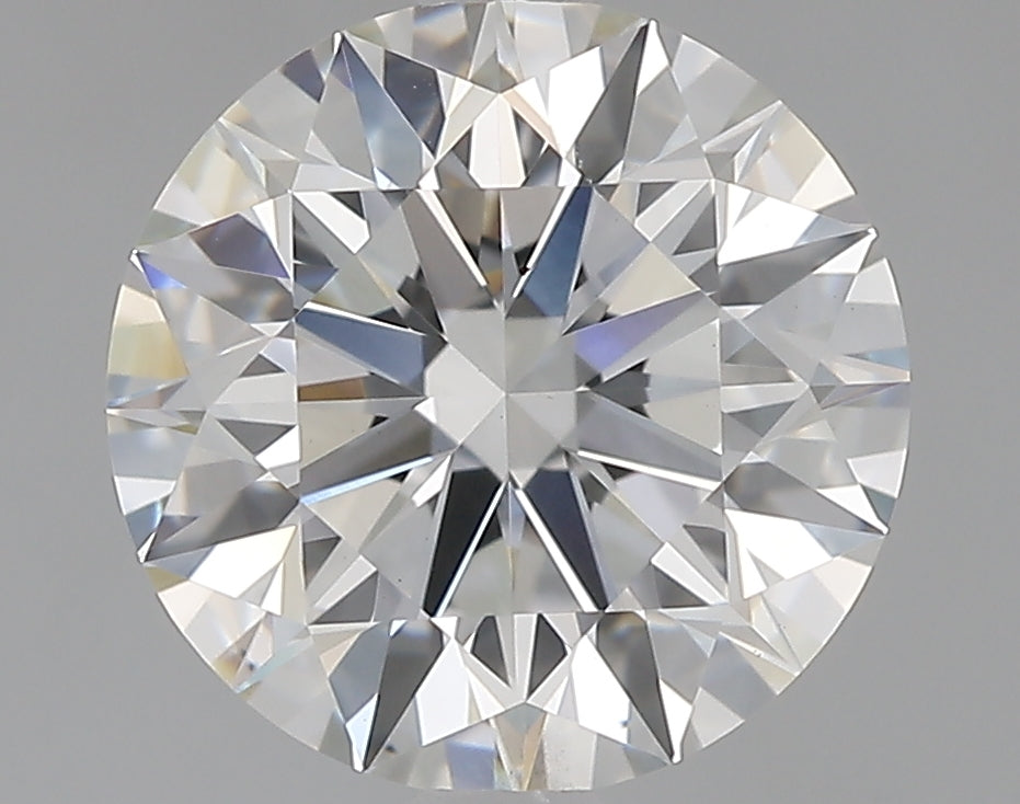 1.72ct ROUND Shaped Diamond | H Color | VS2 Clarity | IGI Certified