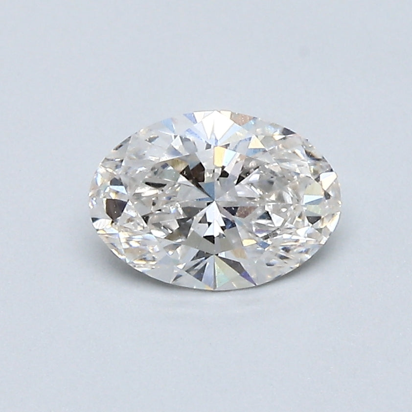 0.72ct OVAL Shaped Diamond | G Color | VS1 Clarity | GCAL Certified