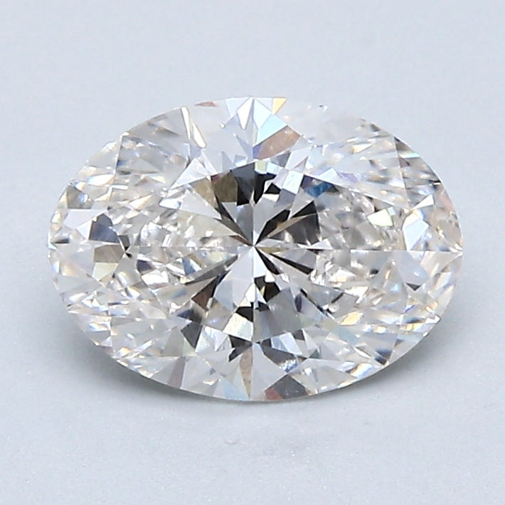 1.15ct OVAL Shaped Diamond | G Color | VS1 Clarity | IGI Certified