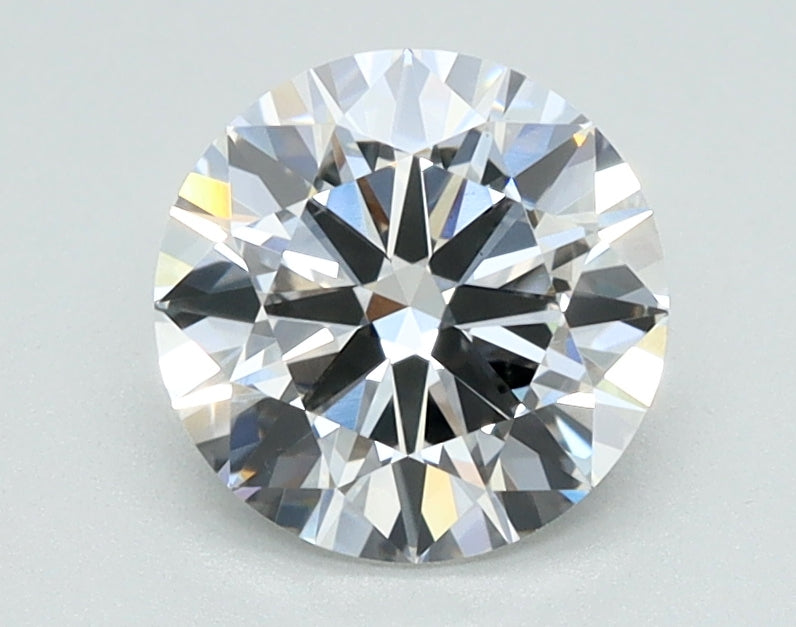 1.11ct ROUND Shaped Diamond | F Color | VS1 Clarity | IGI Certified