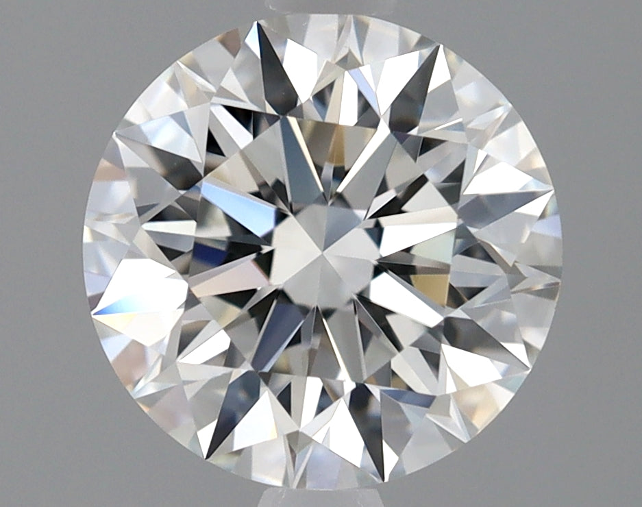 1.62ct ROUND Shaped Diamond | E Color | VVS1 Clarity | IGI Certified