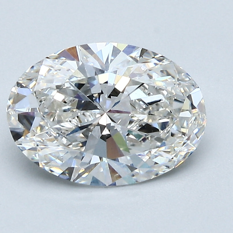 1.86ct OVAL Shaped Diamond | G Color | VS1 Clarity | IGI Certified