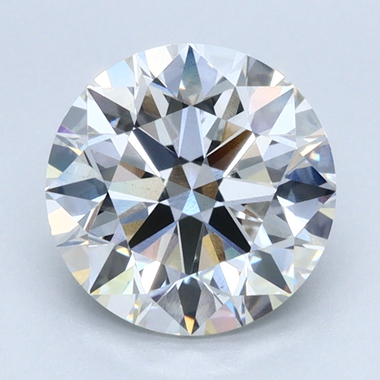 1.76ct ROUND Shaped Diamond | G Color | VS1 Clarity | IGI Certified