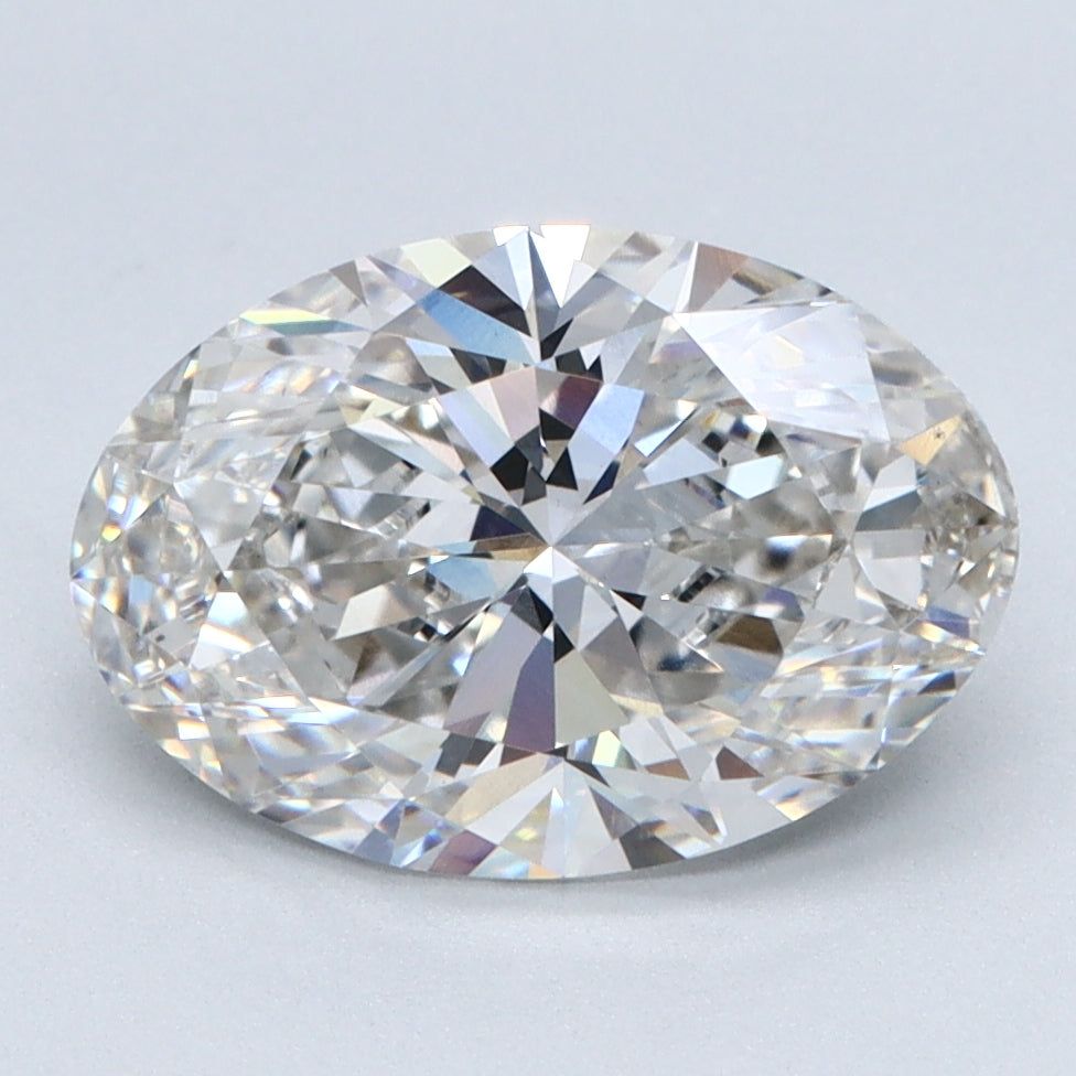 2.62ct OVAL Shaped Diamond | G Color | VS1 Clarity | IGI Certified