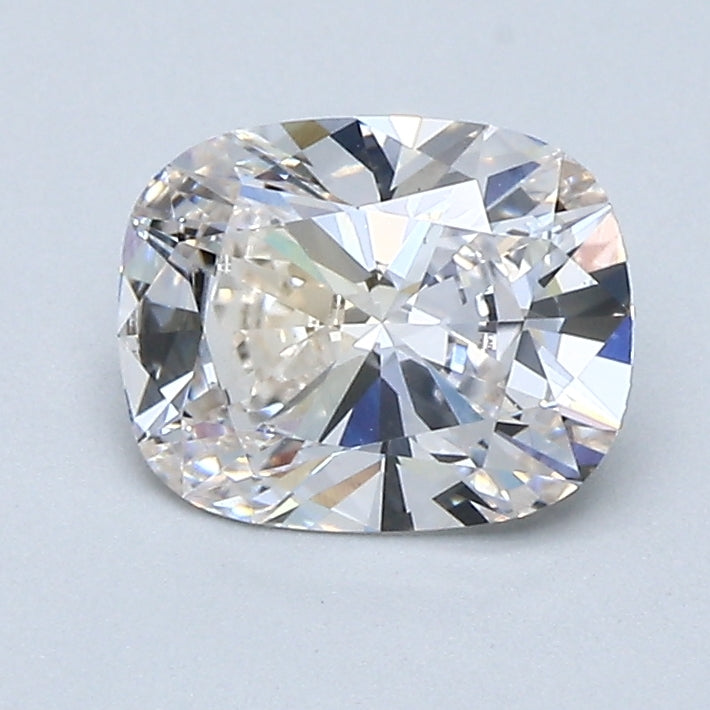 1.04ct CUSHION Shaped Diamond | H Color | VS1 Clarity | IGI Certified