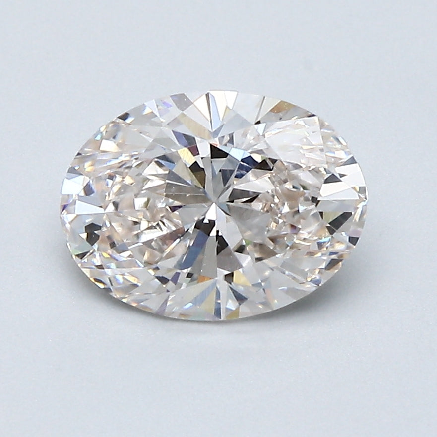 1.52ct OVAL Shaped Diamond | I Color | VVS2 Clarity | IGI Certified