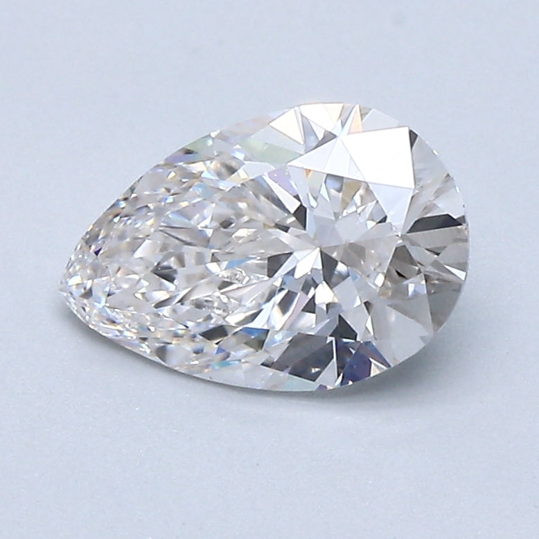 1.07ct PEAR Shaped Diamond | G Color | VS1 Clarity | IGI Certified