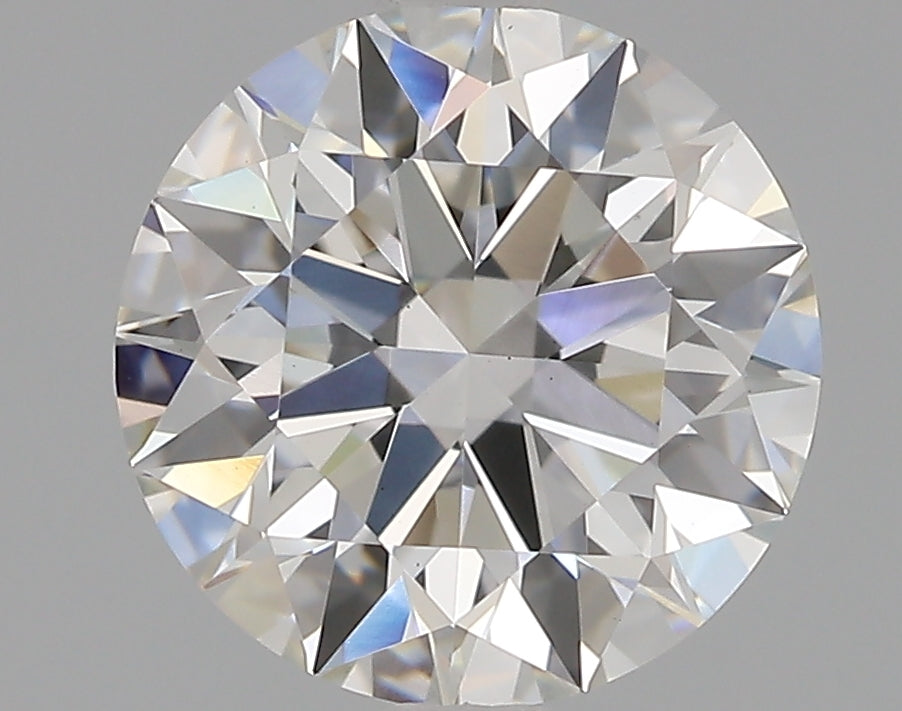 1.7ct ROUND Shaped Diamond | G Color | VS1 Clarity | IGI Certified