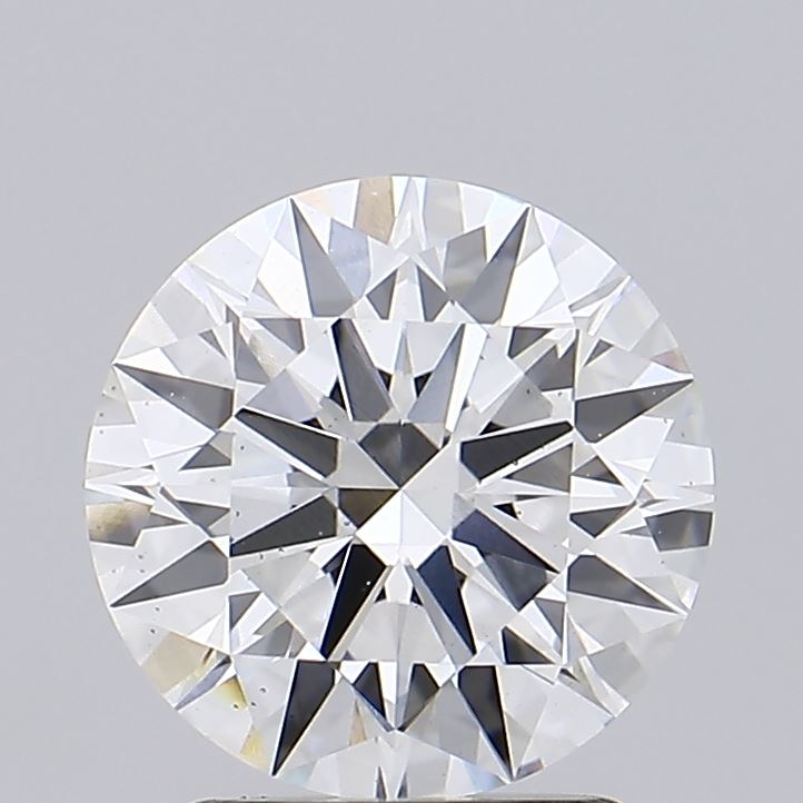 2.21ct ROUND Shaped Diamond | E Color | VS2 Clarity | IGI Certified