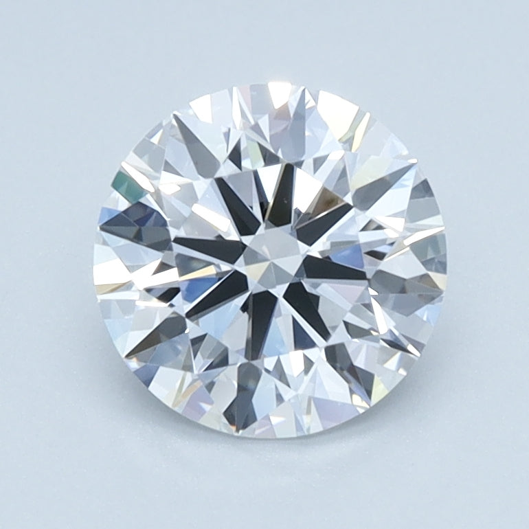 1.14ct ROUND Shaped Diamond | D Color | VVS1 Clarity | IGI Certified