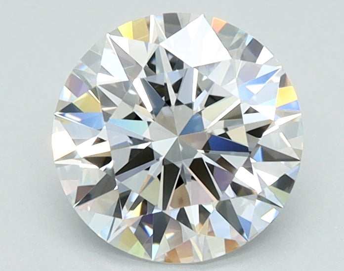 1.1ct ROUND Shaped Diamond | D Color | VVS1 Clarity | IGI Certified