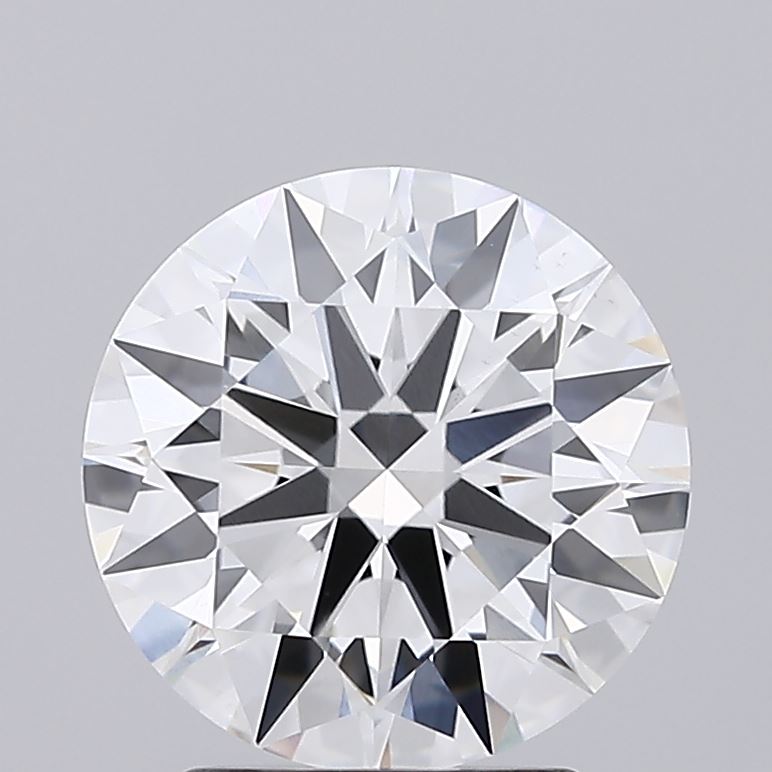 2.79ct ROUND Shaped Diamond | G Color | VVS2 Clarity | IGI Certified