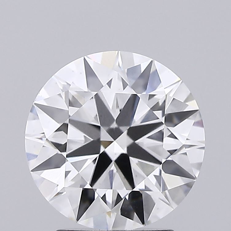 2.53ct ROUND Shaped Diamond | F Color | VS1 Clarity | IGI Certified