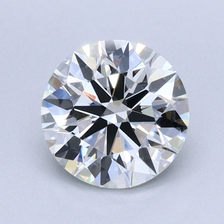 1.1ct ROUND Shaped Diamond | E Color | VS1 Clarity | IGI Certified