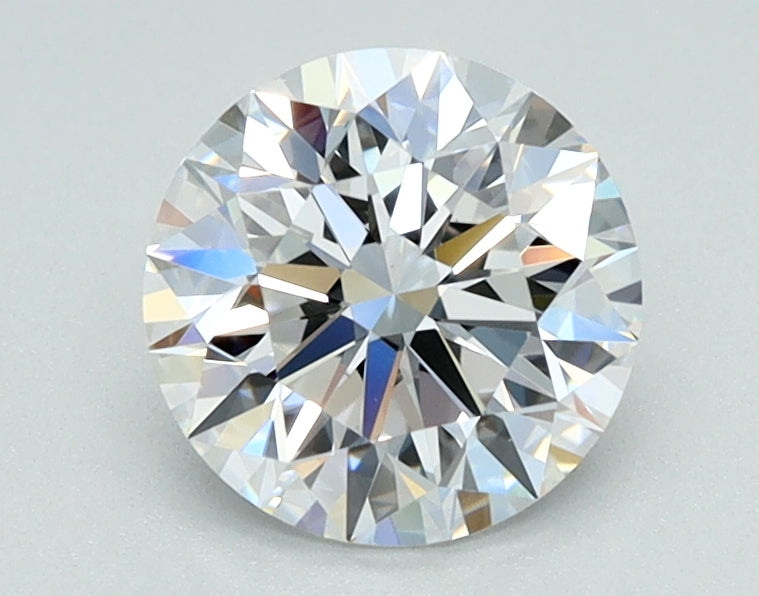 1.08ct ROUND Shaped Diamond | D Color | VS1 Clarity | IGI Certified