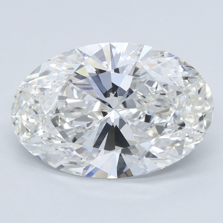 2.37ct OVAL Shaped Diamond | G Color | VS1 Clarity | IGI Certified