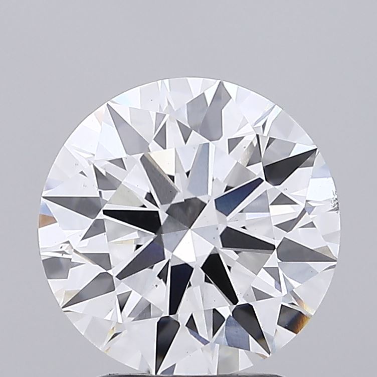 2.35ct ROUND Shaped Diamond | F Color | VS2 Clarity | IGI Certified